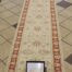 vintage hallway runner san rafael ca hand made wool