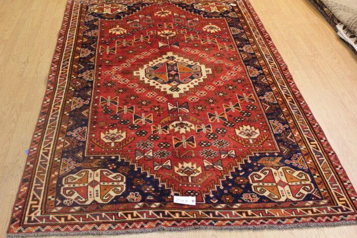 Shiraz rugs San Francisco