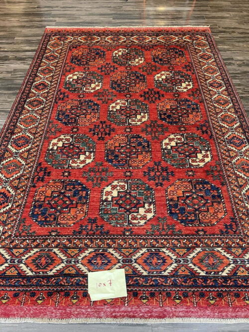 Wool rugs 7x10 Richmond