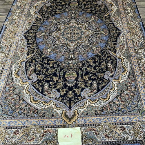 silk rug berkeley