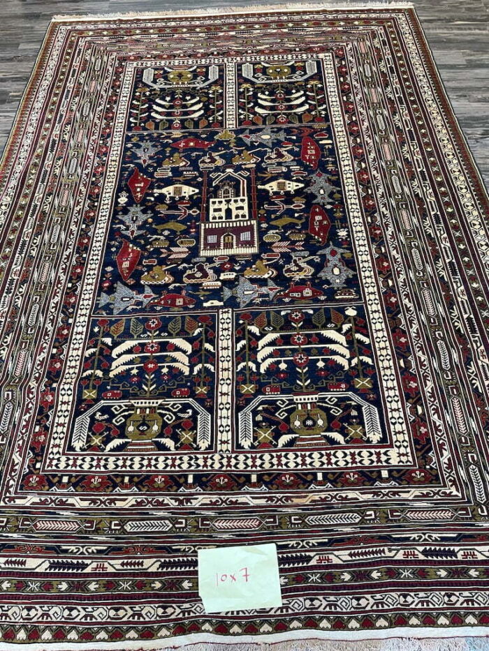 Best rug shop Petaluma