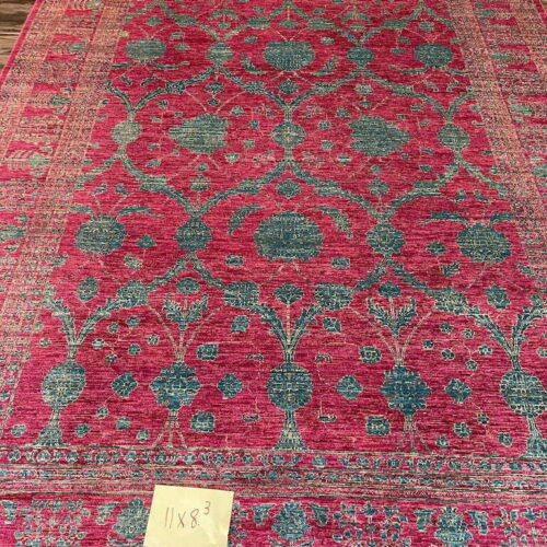 8x11 wool rug San Mateo