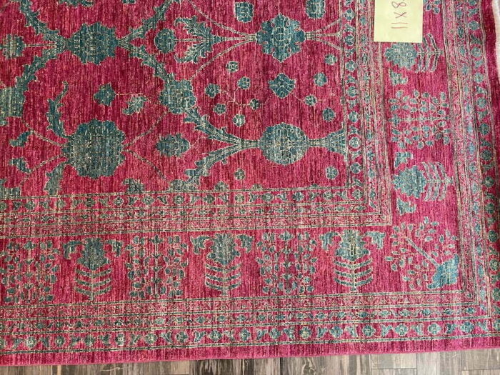 Pink rugs San Francisco