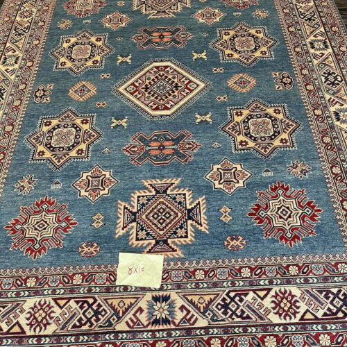 geometric rug oakland