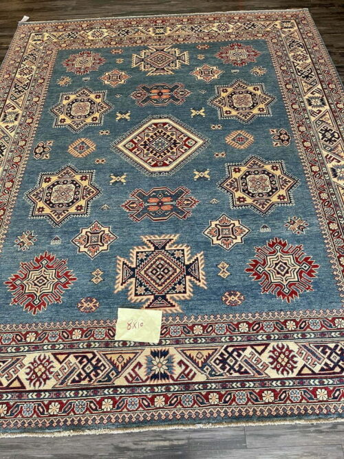 geometric rug oakland