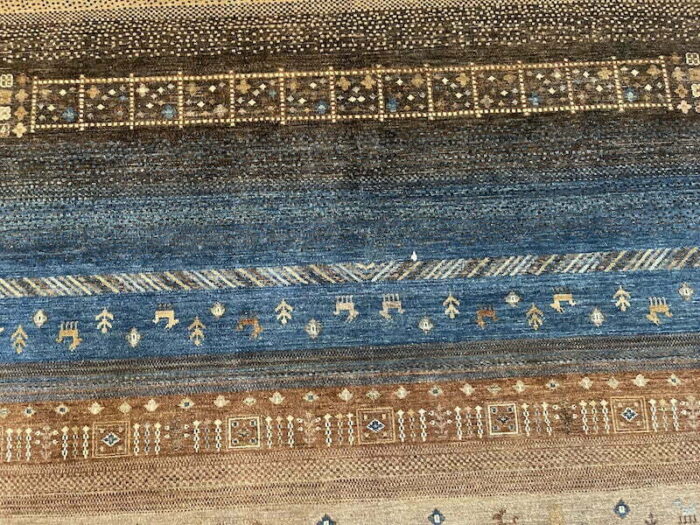 gabbeh rug novato