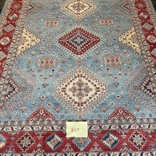 WOOL 8X10 DISCOUNTED RUG