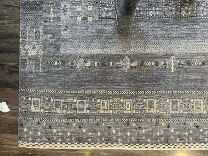 Gabbeh rugs Napa