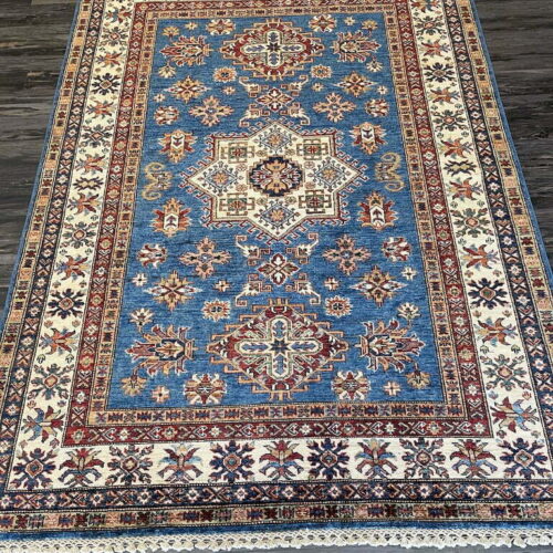 5x7 vegetable dye rug San Rafael