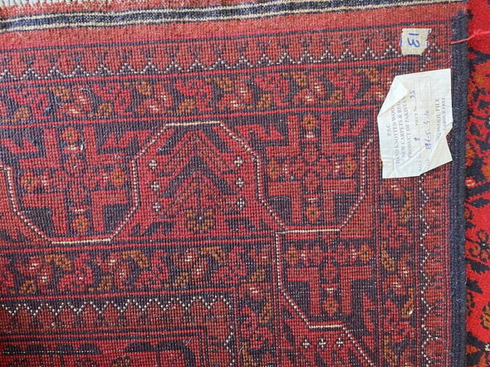 Wool rugs 5x7 albany