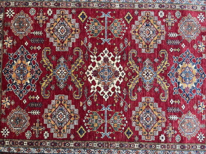 super nice rug 4x6 Berkeley