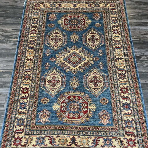 5x 7 wool hand made rug on sale