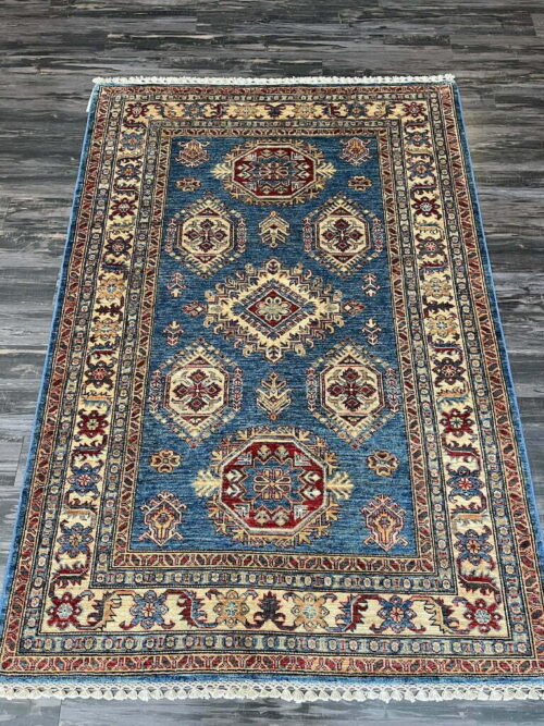 5x 7 wool hand made rug on sale