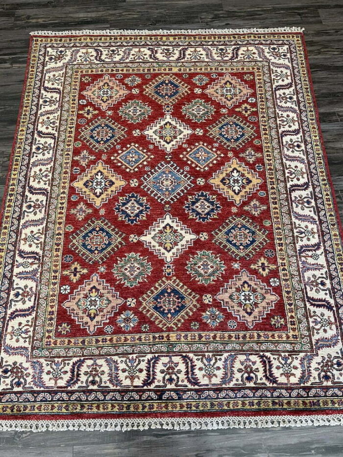 5x7 Turkish rug Palo Alto