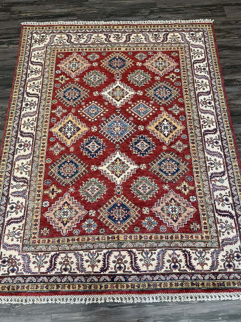 5x7 Turkish rug Palo Alto
