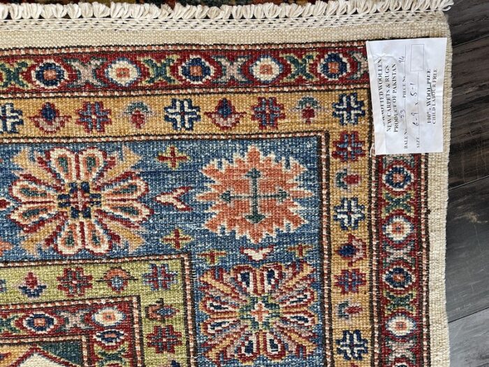 4x6 Afghan rugs San Francisco