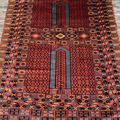 5x7 antique rug Novato