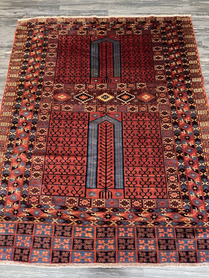 5x7 antique rug Novato