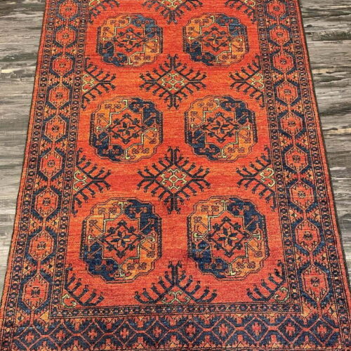 4x6 fine afghan rug new arrival