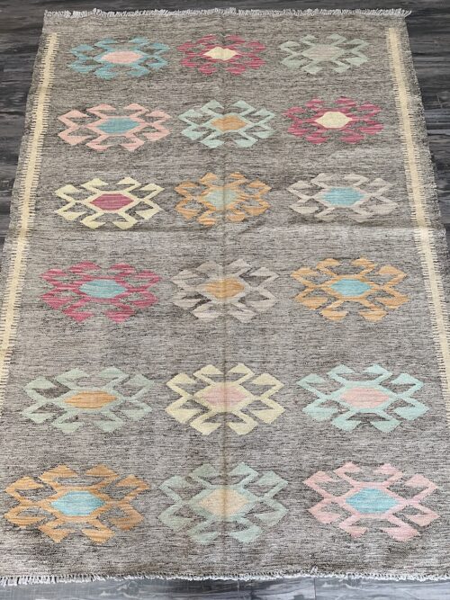 flate wave rug San Rafael