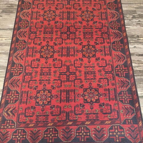 red 3x5 khal mohamadi rug Albany