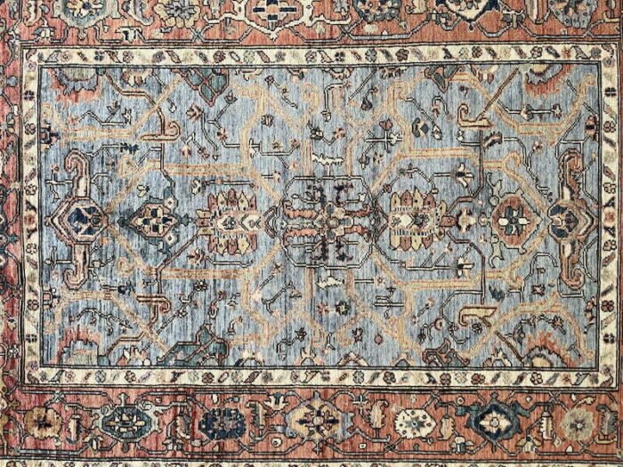 Persian rug Novato