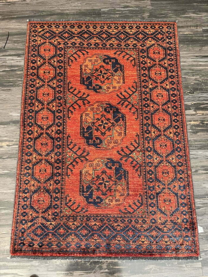 fine afgan rug Alameda