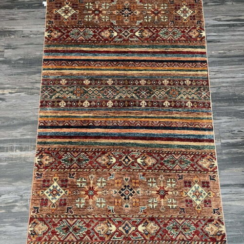 fine afghan rug San Rafael