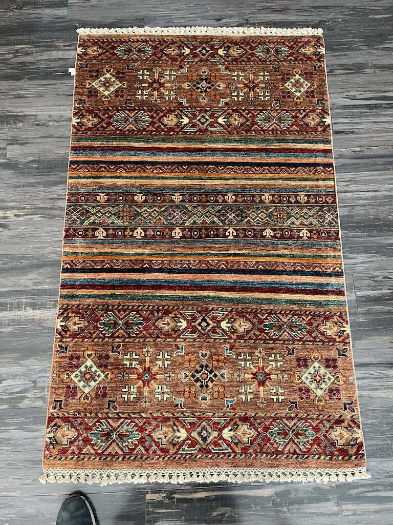 fine afghan rug San Rafael