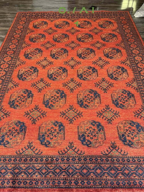 8x10 afghan rug San Francisco