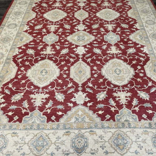 8x10 persian mahal rug Alameda