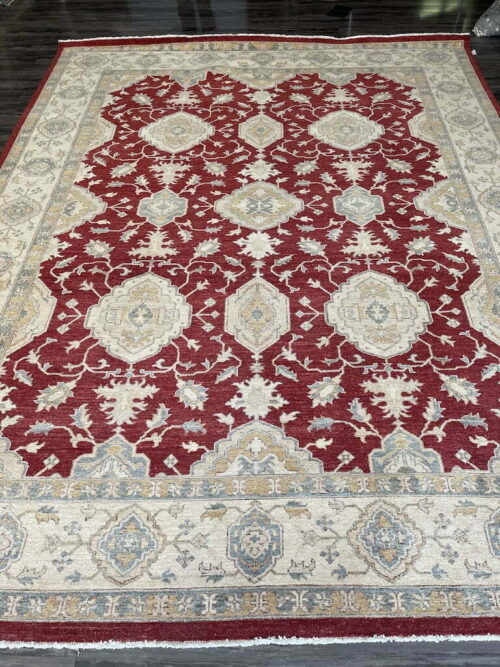 8x10 persian mahal rug Alameda