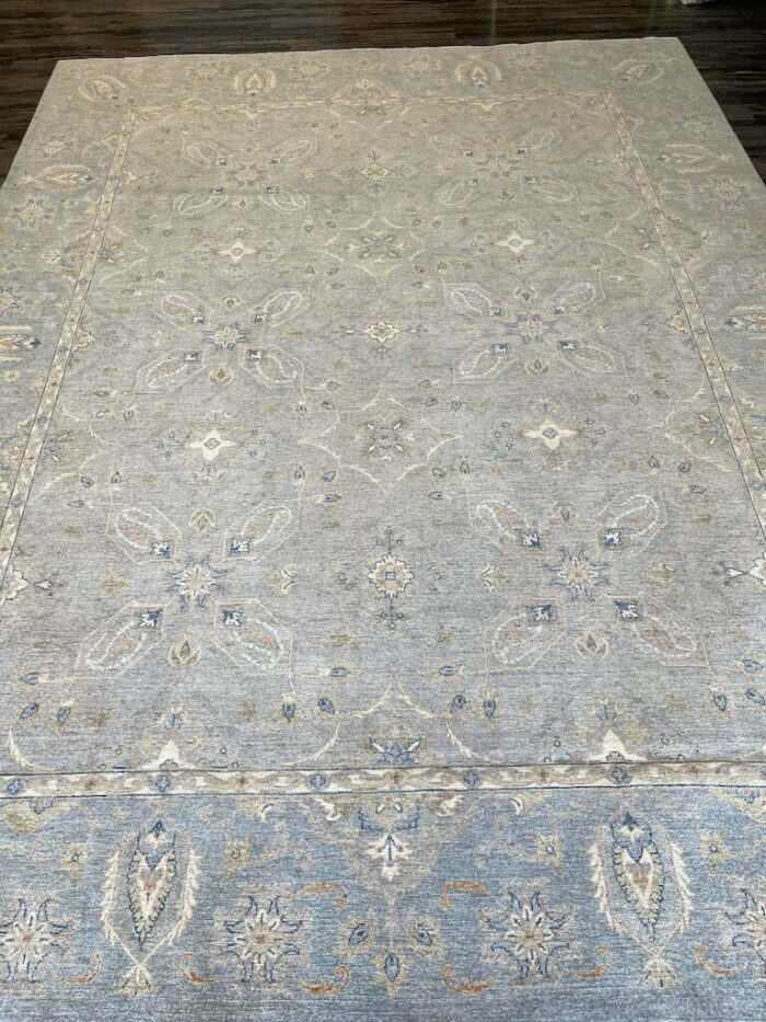 large soft color rug San Francisco