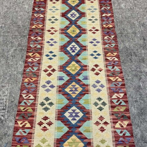 runner kilim rug San Rafael