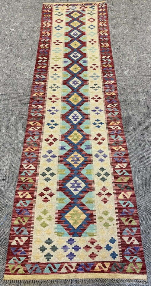 runner kilim rug San Rafael