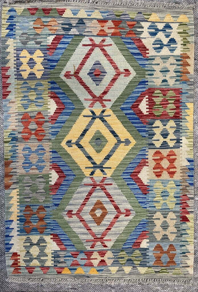 kilim in mill valley
