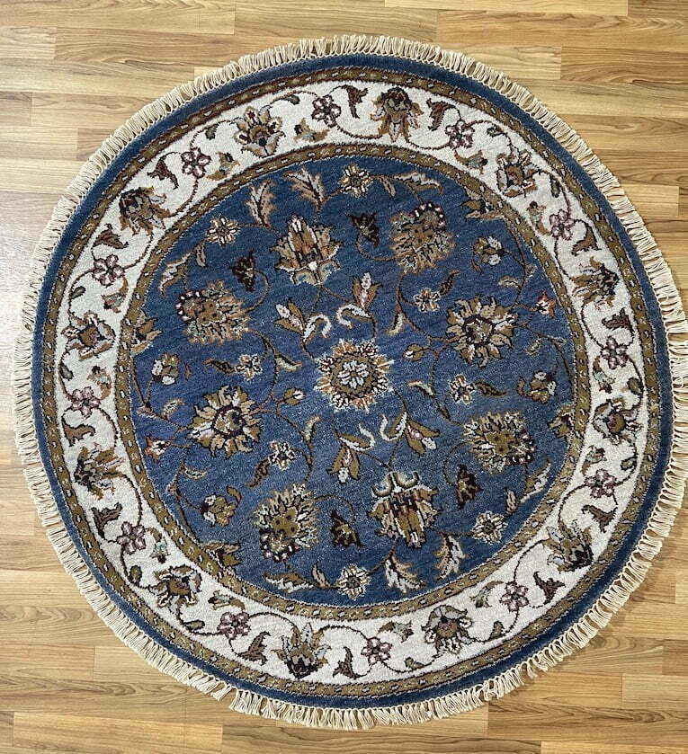 Round rugs San Rafael