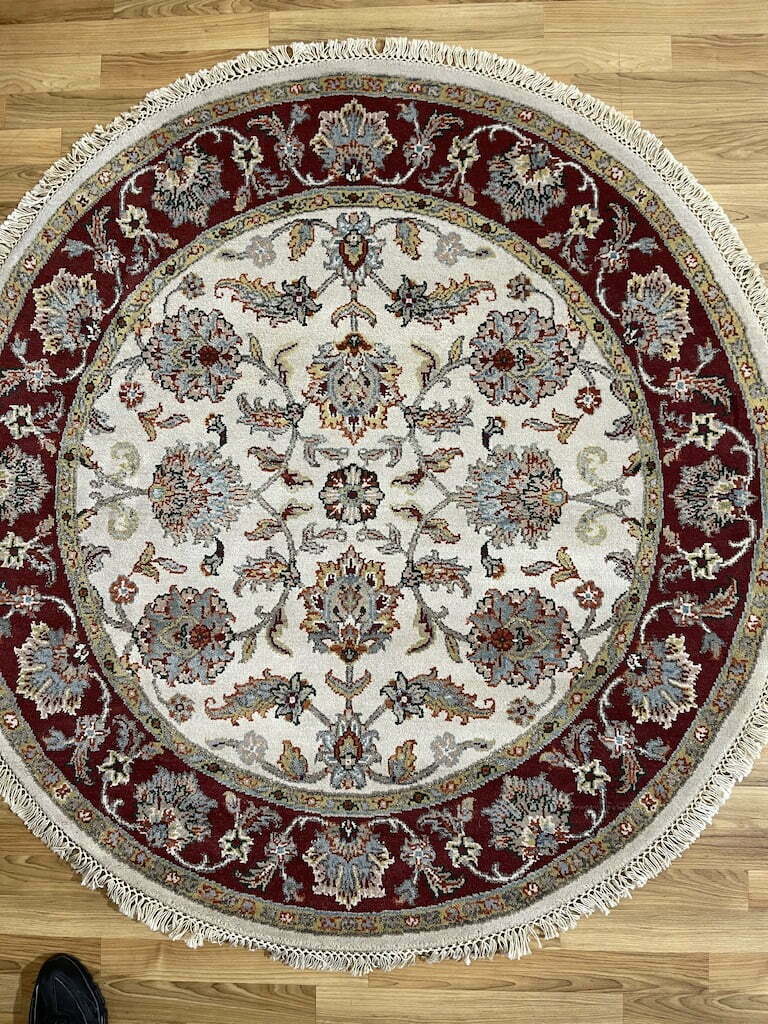 Round rugs in orinda