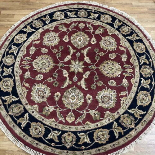 round rug berkeley