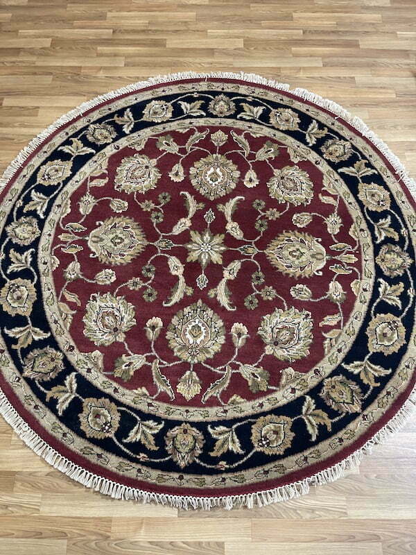 round rug berkeley