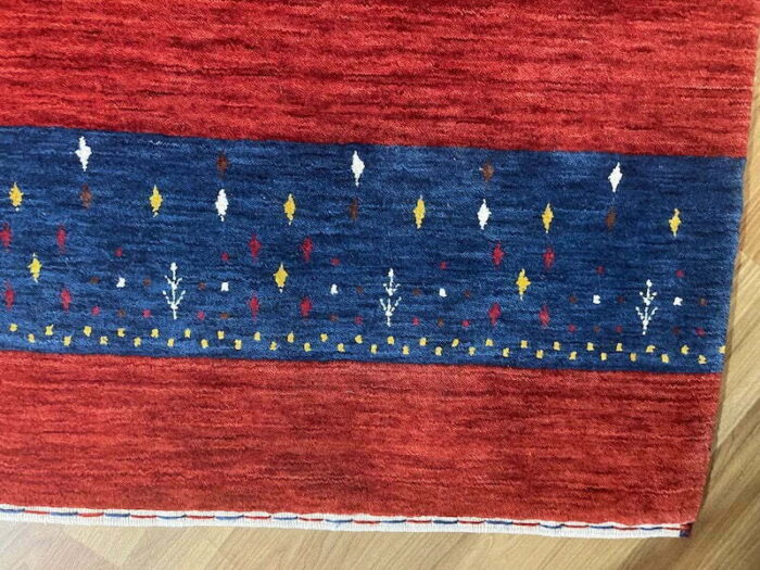 5x8 Gabbeh rugs Novato