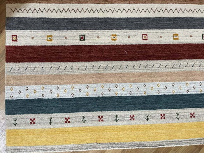 6x9 Gabbeh rugs orinda