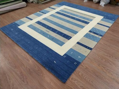 8x10 gabbeh wool rug Berkeley