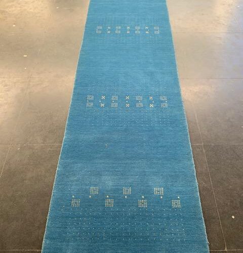 gabbeh runner rug San Francisco