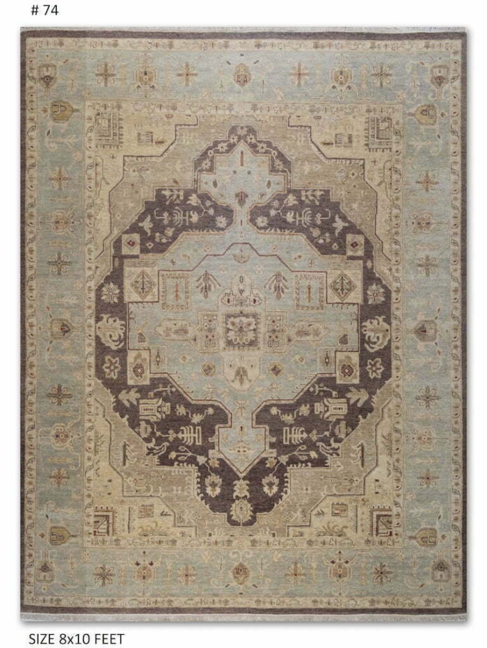 oreintal rug san francisco