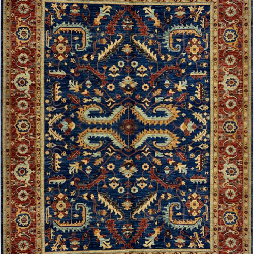 antique rug