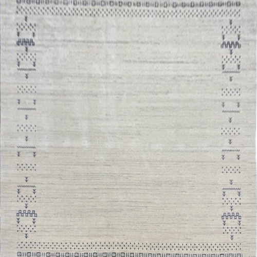 %100 wool rug