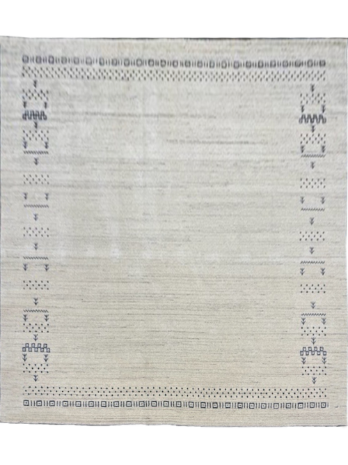 %100 wool rug