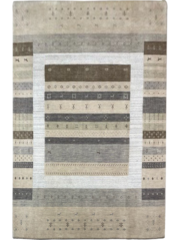 neutral color rug