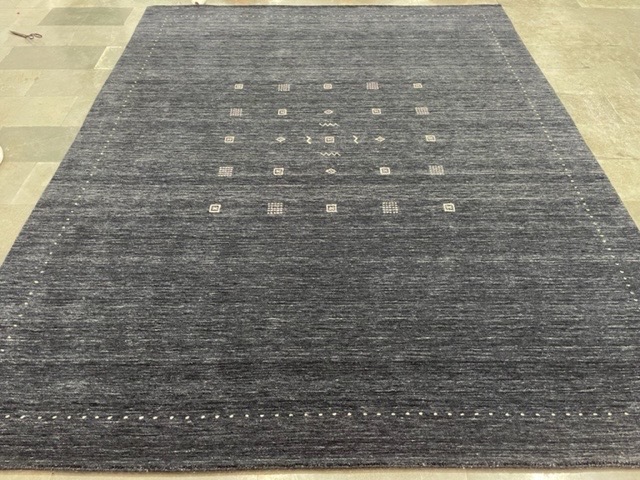 Gabbeh rug Berkeley